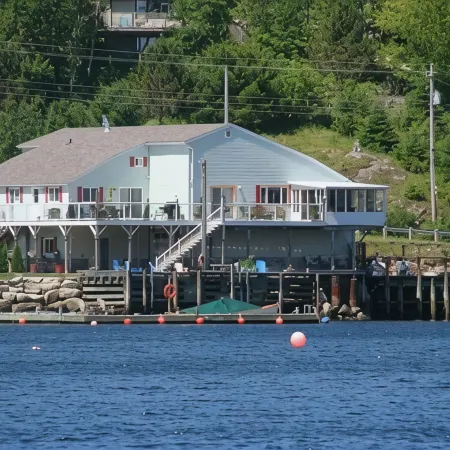 Spectacular Oceanfront Living in Authentic Fishing Village