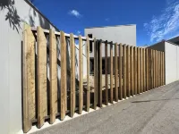 Le patio du Plessis
