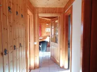 Holiday home in a quiet, sunny location in a hiking and skiing region