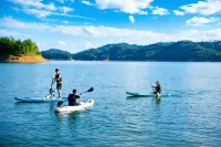 Mountain View and Lake View · Infinity Pool · Reservoir Chinese Inn