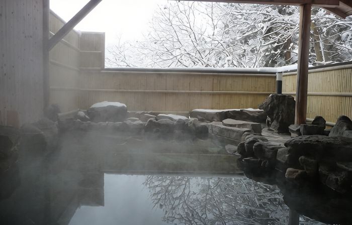 Suzaka Onsen Kojoso
