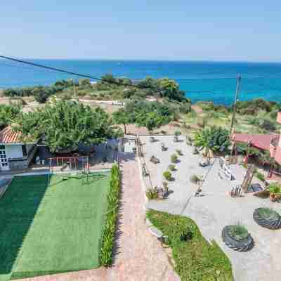 Hotel Agios Thomas Hotel Exterior