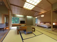 積善館　佳松亭・山荘