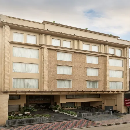 Country Inn Hall of Heritage, Amritsar