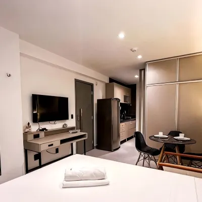Edifício em Manaíra - LikeHome. Hotels near Manaira shopping