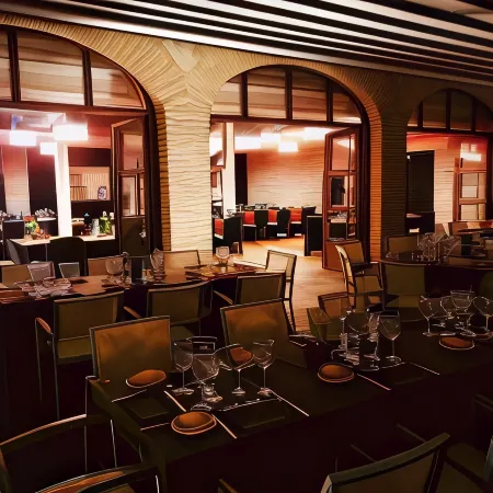 Hotel Cienbalcones