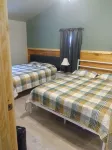 River Bungalow in lovely Dunn's Eddy, Youngsville with AC, WiFi & Fire ring.
