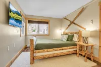 Holiday Valley Ski-In/Ski-Out Condo - 3つ星