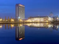 Mercure Hotel Potsdam City Ξενοδοχεία στην πόλη Potsdam