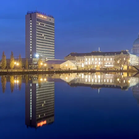 Mercure Hotel Potsdam City