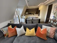 Luxury penthouse in Winchester - 5-Star