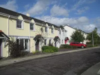Recent house close to Kenmare のホテル