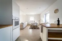Quiet, ground-floor apartment just outside Quedlinburg, perfect for families - Homestays