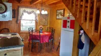 Deer Country Vacation Cabins #2 - Long Range View, Dogs Friendly