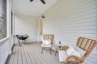 Luxurious Living in Old Town Bluffton! Sleeps 6! Prime Location!