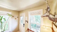 UT Downtown Eco Private Carriage Pecan Tree House Free Wifi Wired Internet - Country Houses