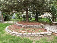 Downtown 3 BDRM Charming Casita - 방갈로