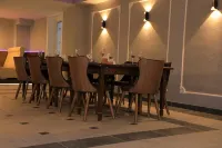 Hobiz Hotel - Desayuno