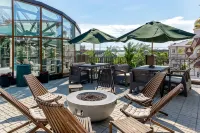 V Hotel&Rooftop Lounge Hotel - Pools