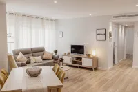 Apartamento Azabache En Este Alojamiento Disfrutarás de la Ciudad de Zaragoza - Condos