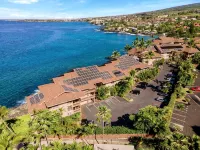 OCEANFRONT TWO BEDROOM CONDO at SEA VILLAGE with A/C in ALL ROOMS! - 4-Star