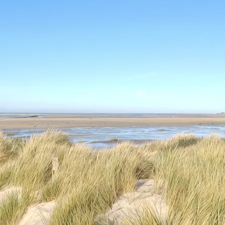 Berck sur Mer Appartement à 50m de la Plage!