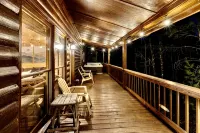 Amazing Foliage Views + Mountain View + Hot Tub + Fire Pit + Wrap-around Deck - 3 estrellas