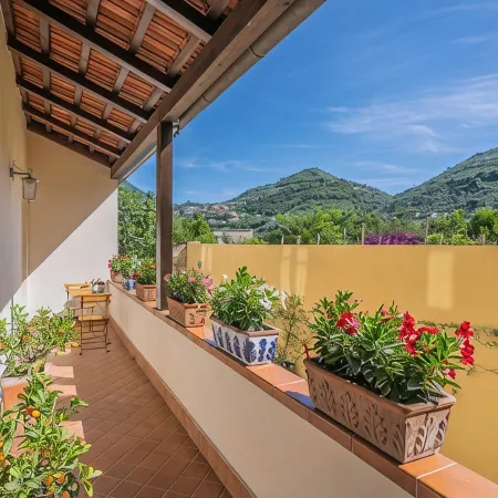 Casa Assunta Sorrento Amalfi Coast, Vico Equense - free wifi