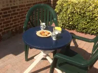 Rose de Picardie in BAIE DE SOMME 3 minutes from the beach and shops Hotels in Cayeux-sur-Mer