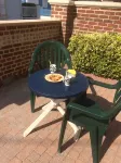 Rose de Picardie in BAIE DE SOMME 3 minutes from the beach and shops