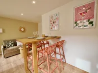 D-DAY SUITES: Dune 35m² Downtown - 4 pers/2min from train station/15min from Utah Beach Hotels in Carentan