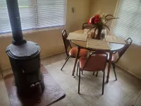 Cute little cabin (10 minutes from the Natahala River) - Alphydda