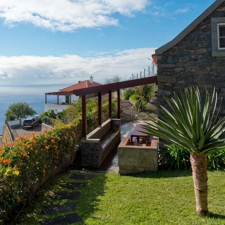 Manta House - Palheiro