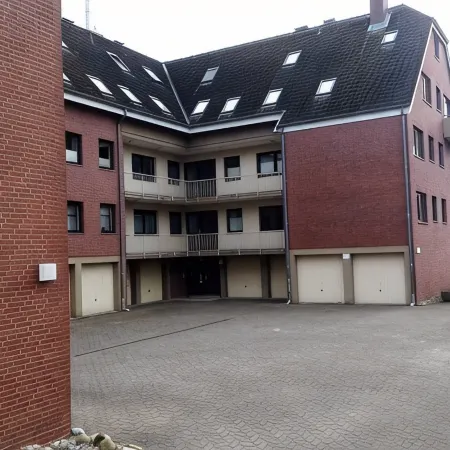 1 Bedroom Apartment in grã¶mitz