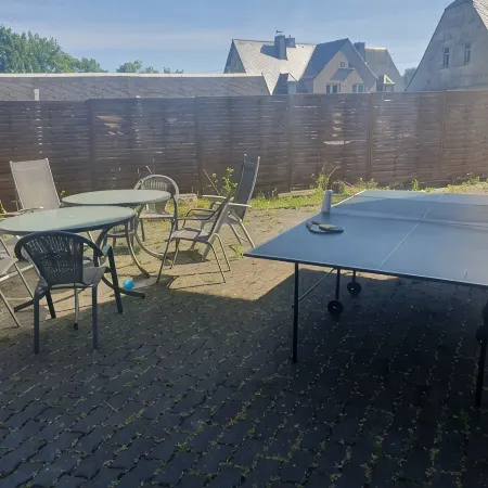 Family-friendly vacation apartment Erzgebirge