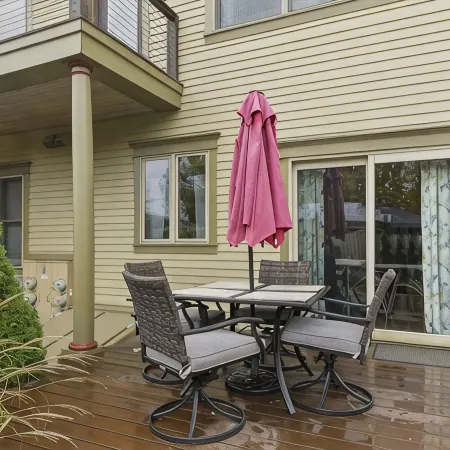Condo in the Heart of Douglas - Chef's Kitchen