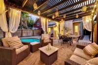 Chic Boho 3BR 2.5BA Home Located in the Heart of Fresno