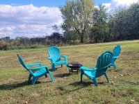 Ho-On-Day. A cozy home away from home. Native Theme close to the Choctaw Casino. Hotels in Calera
