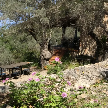 Magical House with Sea Views at the UNESCO World Heritage ET/ 1721