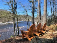 Adirondack “River Rapture"- Lake George/Mount Gore