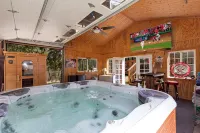 Clear Creek Mountain Cabin With Lake Access - 무료 와이파이