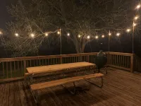 Historic Farm Stay, Star Gazing, Antique Shopping, Pet Friendly! - 3 estrellas