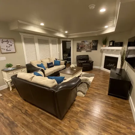 Spacious family home