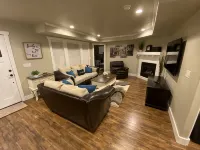 Spacious family home