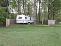 Russell's Roost Camping , Boating, Fishing ON Martiny Chain of Lakes. Hotels in Mecosta County