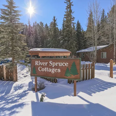 Original Rmnp Riverfront Cabin on the Thompson River
