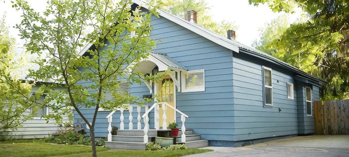 Cozy & Clean Home 2 blocks to Downtown, 3.5 mi. to base of Schweitzer! サンドポイントのホテル