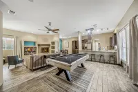 Hacienda: #224128 BR 3 Pool, Spa, Mountain Views! - Jacuzzi