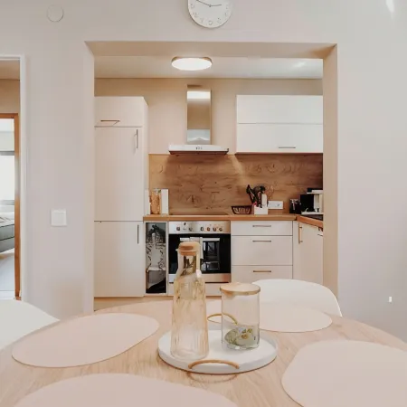ApartmentTraveller Saarlouis Near City Center