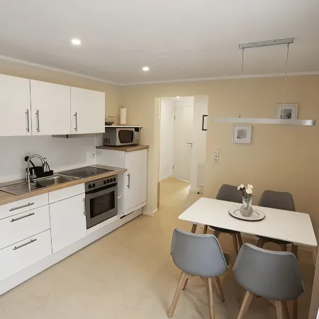 Moderne Ferienwohnung in Kassel